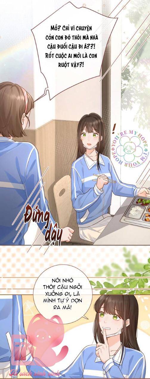 Em Chỉ Muốn Hít Vận Khí Của Anh Chapter 5 - Trang 9