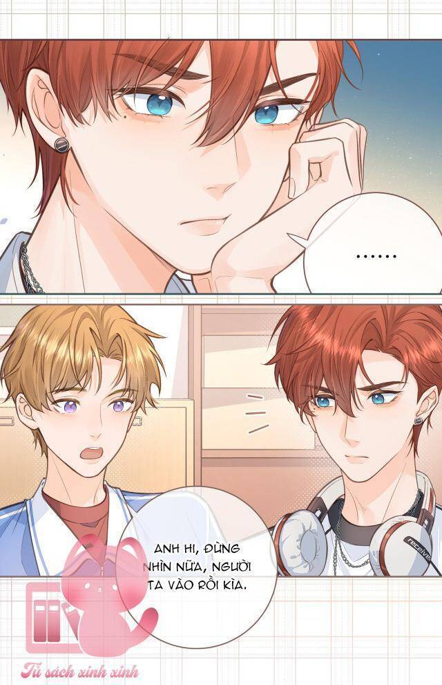 Em Chỉ Muốn Hít Vận Khí Của Anh Chapter 11 - Trang 20