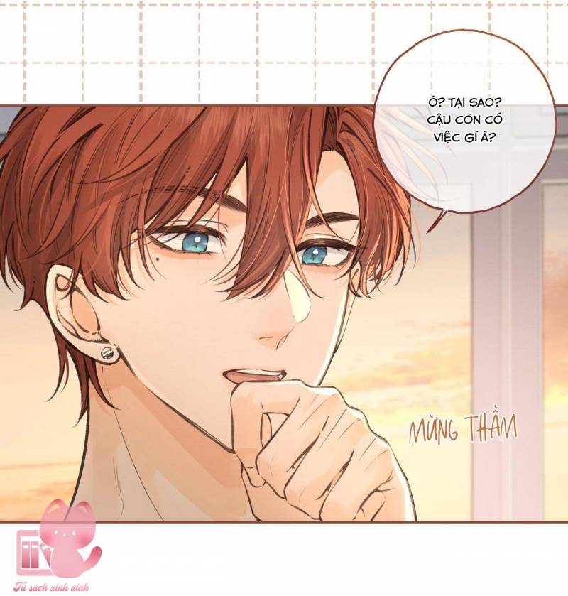 Em Chỉ Muốn Hít Vận Khí Của Anh Chapter 56 - Trang 27