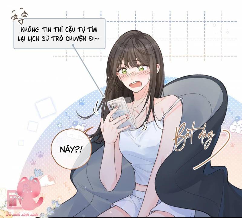 Em Chỉ Muốn Hít Vận Khí Của Anh Chapter 58 - Trang 21