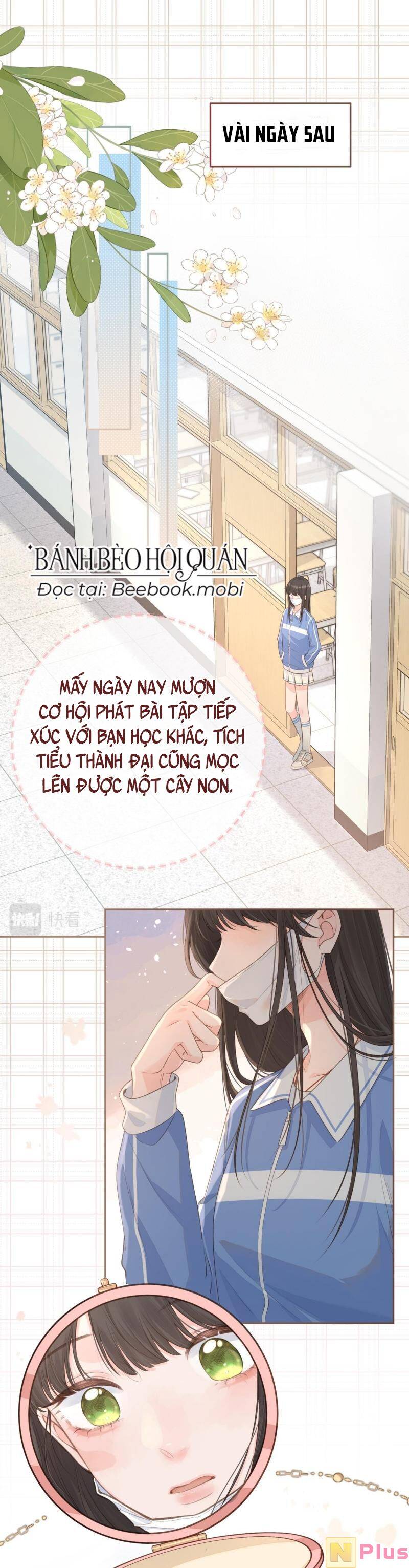Em Chỉ Muốn Hít Vận Khí Của Anh Chapter 14 - Trang 1
