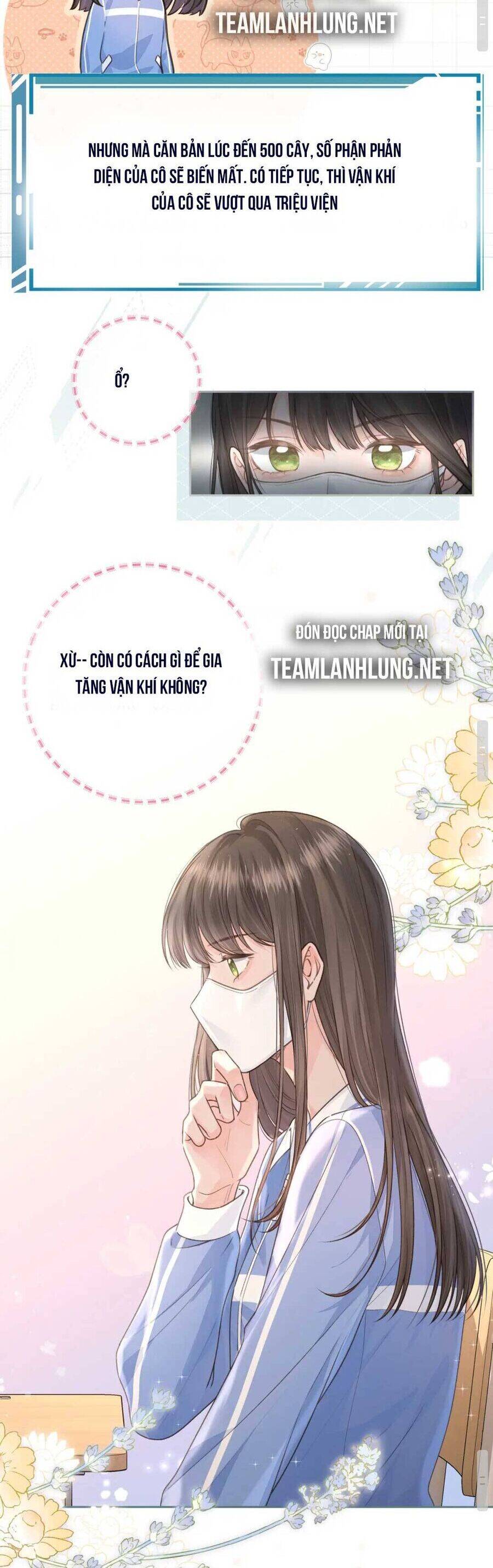 Em Chỉ Muốn Hít Vận Khí Của Anh Chapter 9 - Trang 10