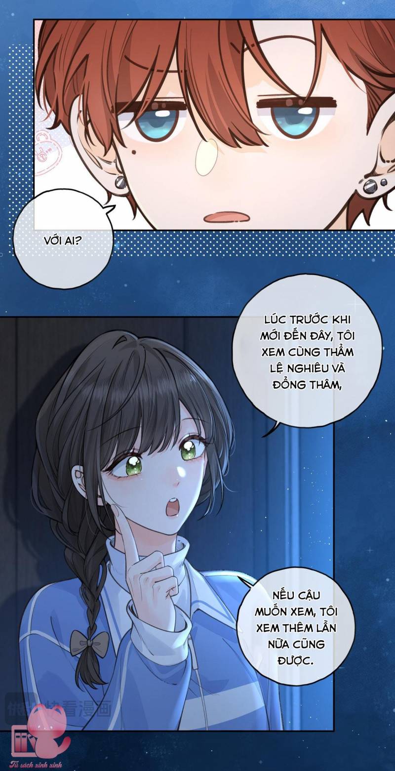 Em Chỉ Muốn Hít Vận Khí Của Anh Chapter 58 - Trang 11