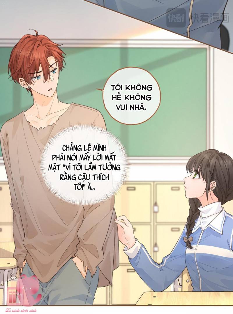 Em Chỉ Muốn Hít Vận Khí Của Anh Chapter 55 - Trang 7