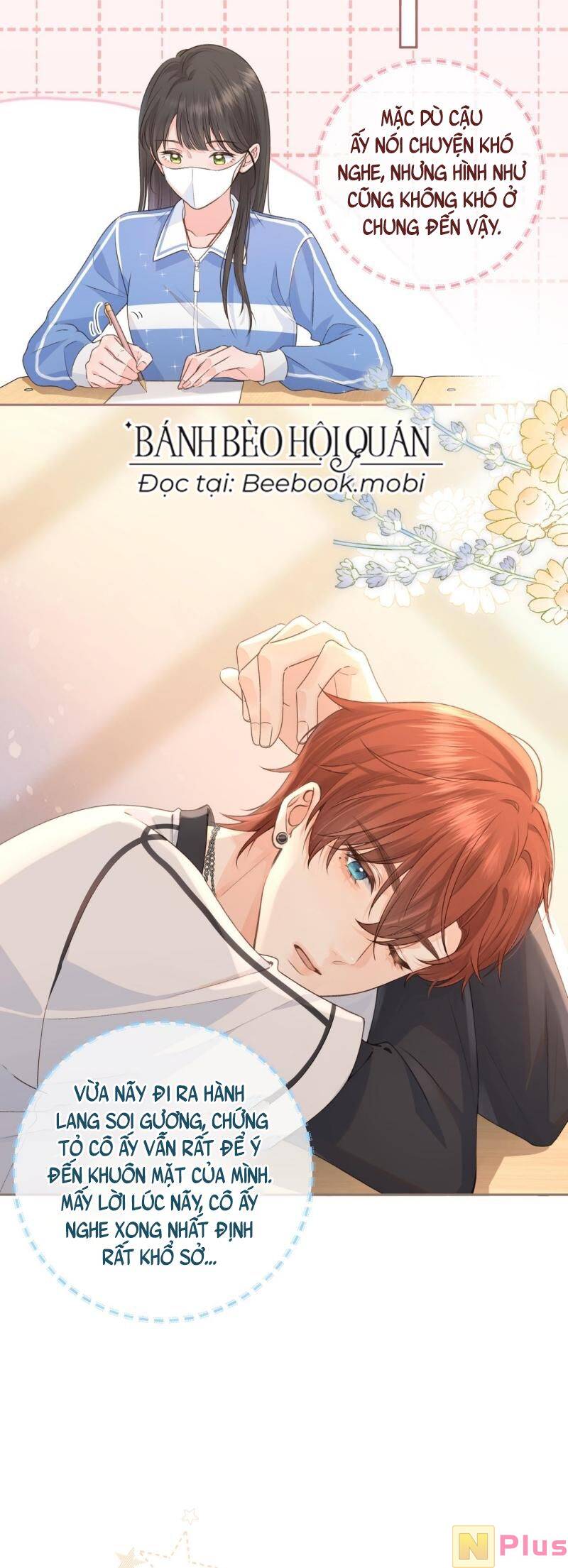Em Chỉ Muốn Hít Vận Khí Của Anh Chapter 14 - Trang 12