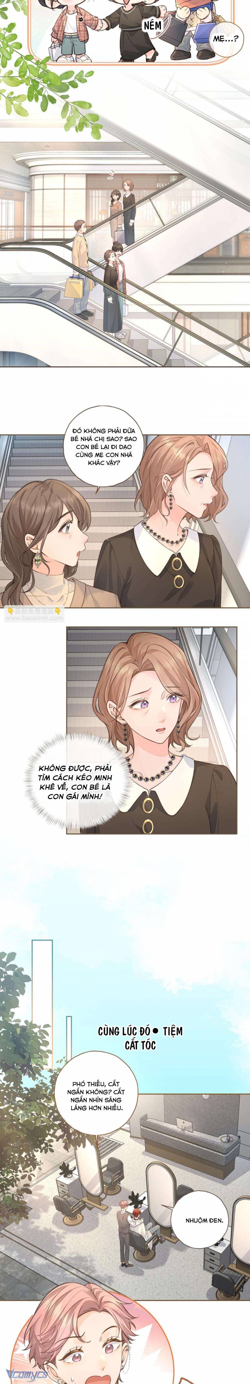 Em Chỉ Muốn Hít Vận Khí Của Anh Chapter 59 - Trang 7
