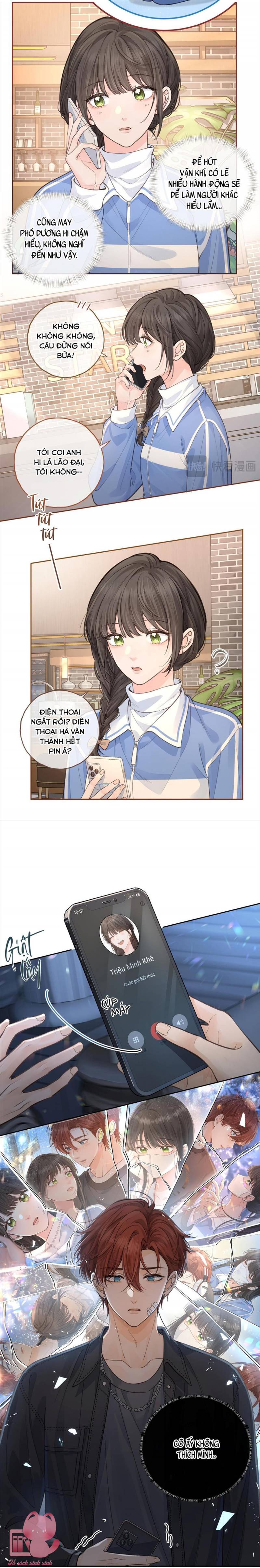 Em Chỉ Muốn Hít Vận Khí Của Anh Chapter 52 - Trang 2