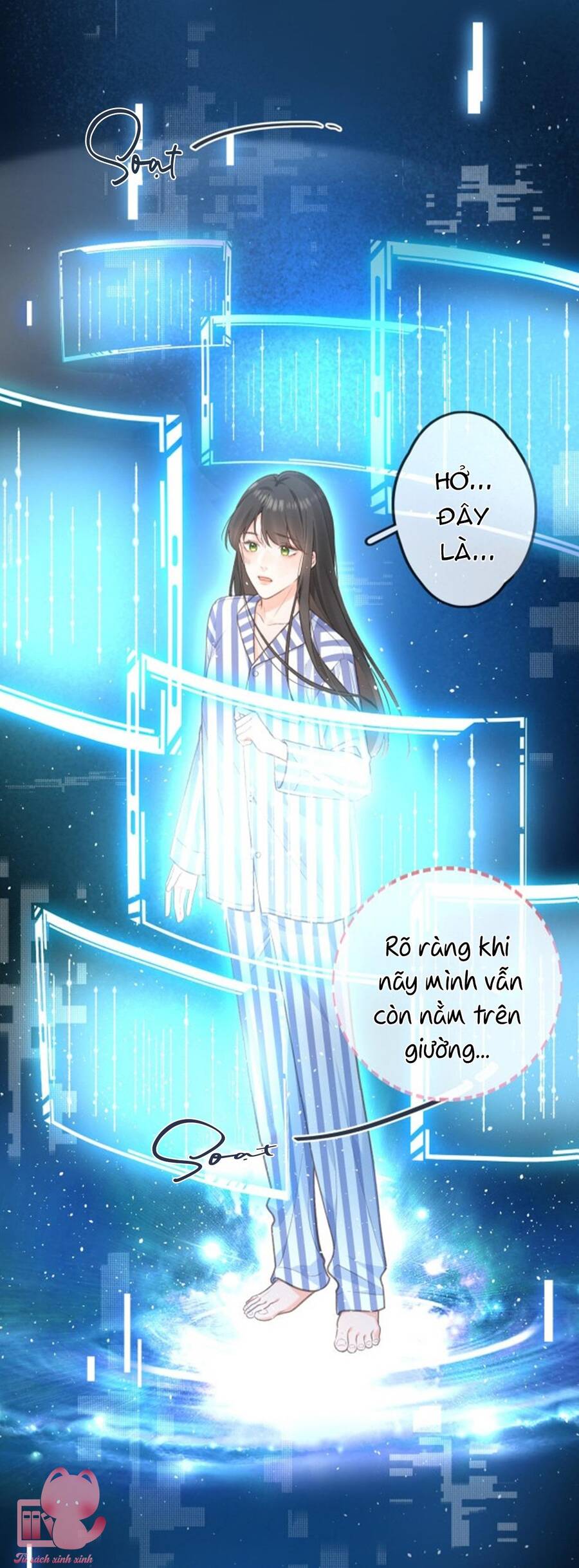 Em Chỉ Muốn Hít Vận Khí Của Anh Chapter 1 - Trang 4