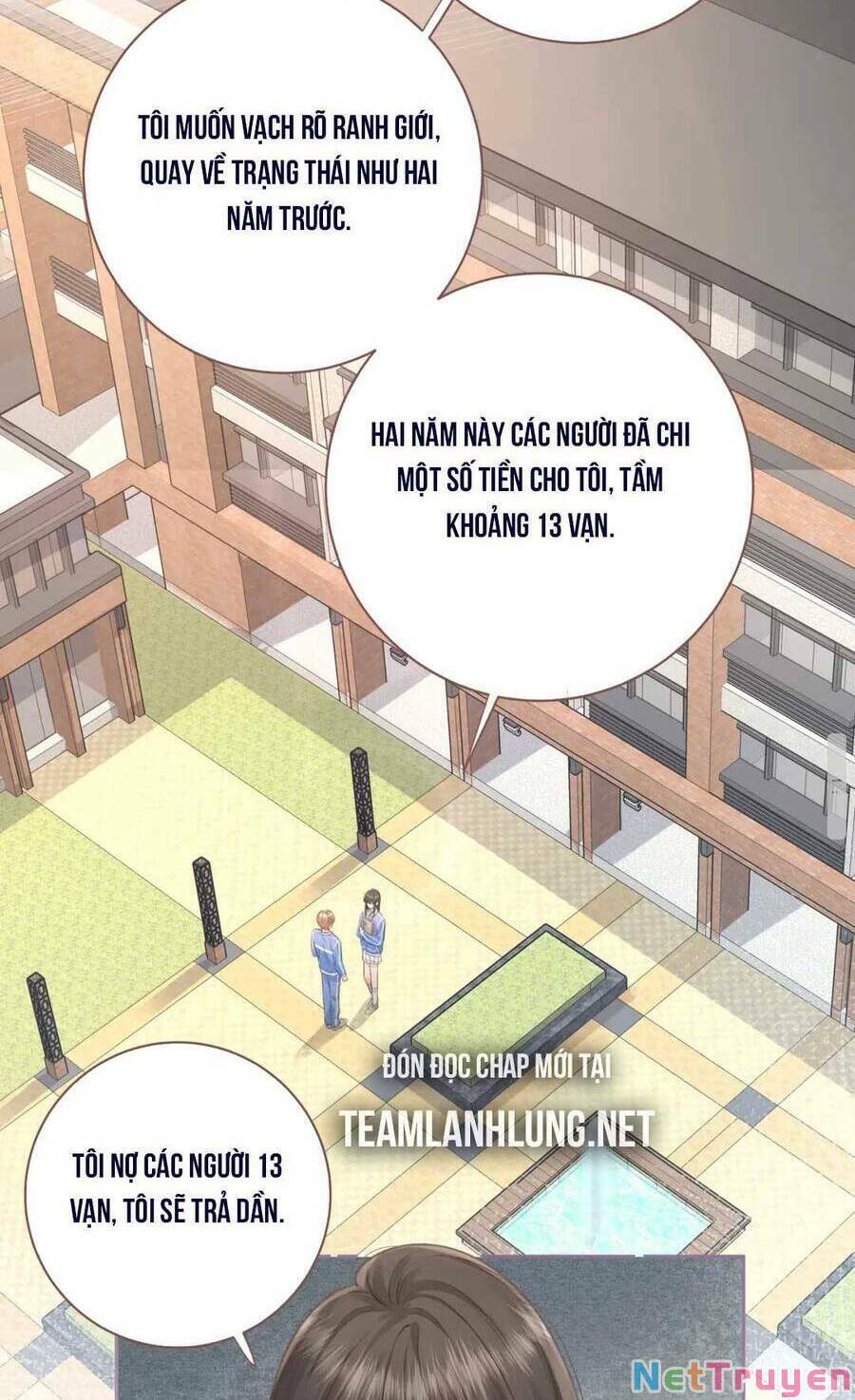 Em Chỉ Muốn Hít Vận Khí Của Anh Chapter 10 - Trang 33