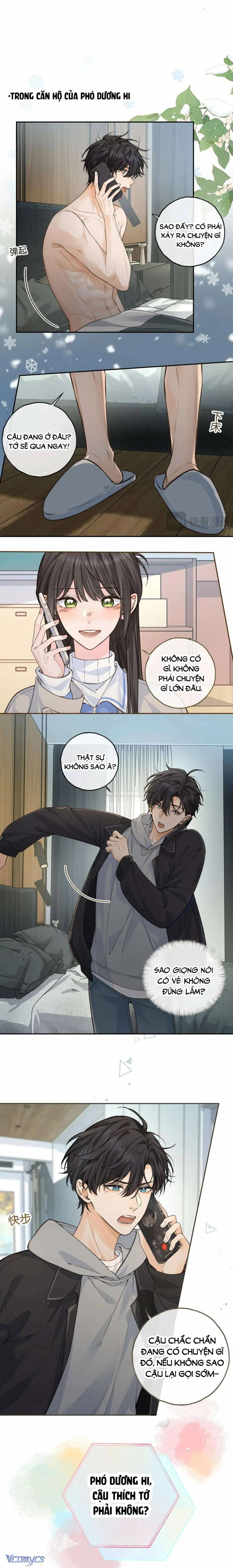 Em Chỉ Muốn Hít Vận Khí Của Anh Chapter 79 - Trang 5