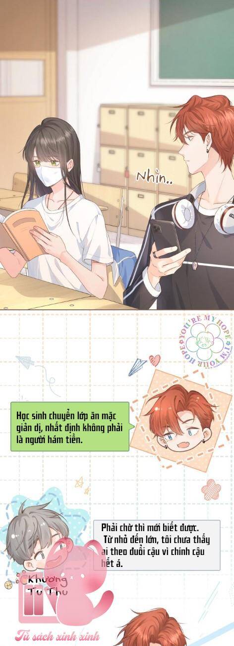 Em Chỉ Muốn Hít Vận Khí Của Anh Chapter 6 - Trang 17
