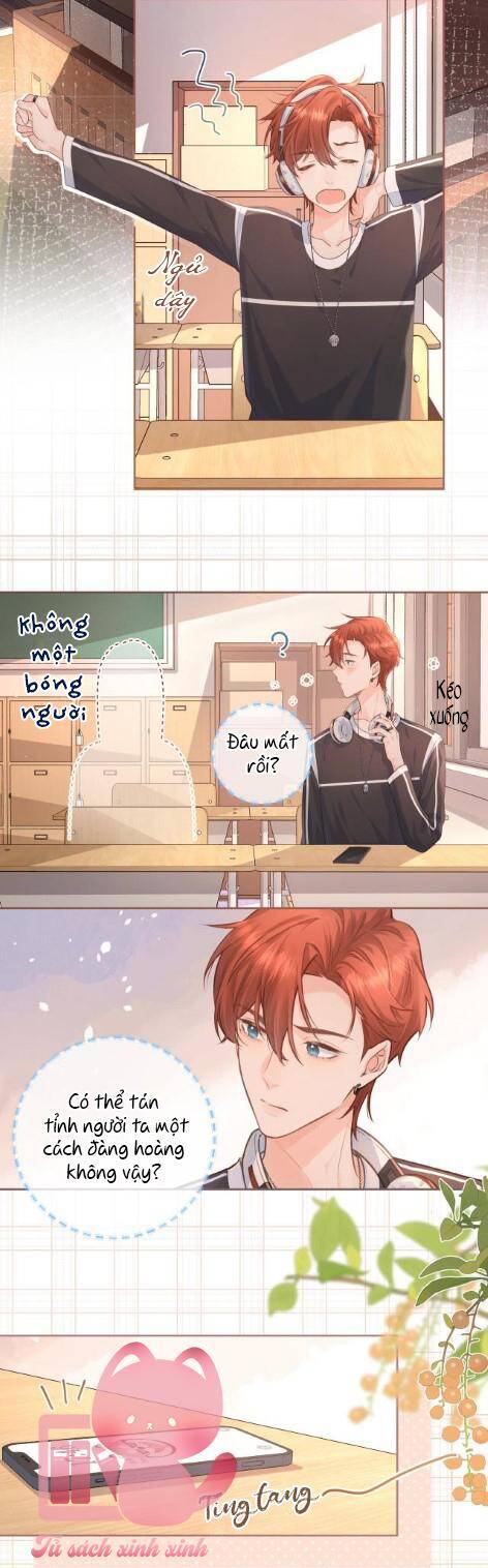 Em Chỉ Muốn Hít Vận Khí Của Anh Chapter 6 - Trang 19