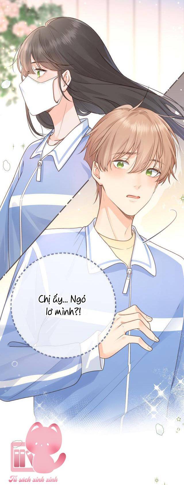 Em Chỉ Muốn Hít Vận Khí Của Anh Chapter 4 - Trang 28