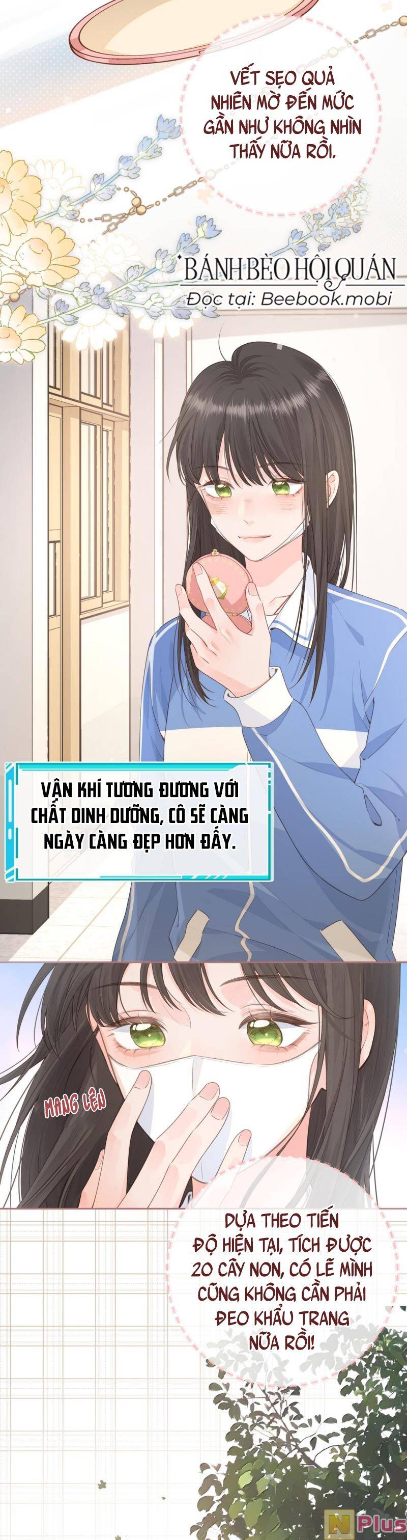Em Chỉ Muốn Hít Vận Khí Của Anh Chapter 14 - Trang 2