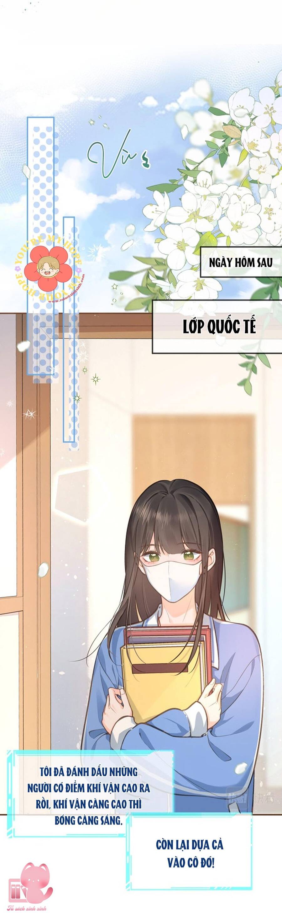 Em Chỉ Muốn Hít Vận Khí Của Anh Chapter 1 - Trang 41
