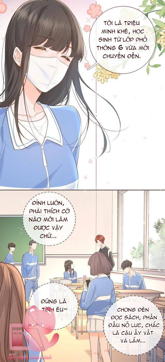 Em Chỉ Muốn Hít Vận Khí Của Anh Chapter 2 - Trang 42