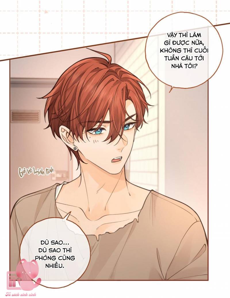 Em Chỉ Muốn Hít Vận Khí Của Anh Chapter 57 - Trang 10