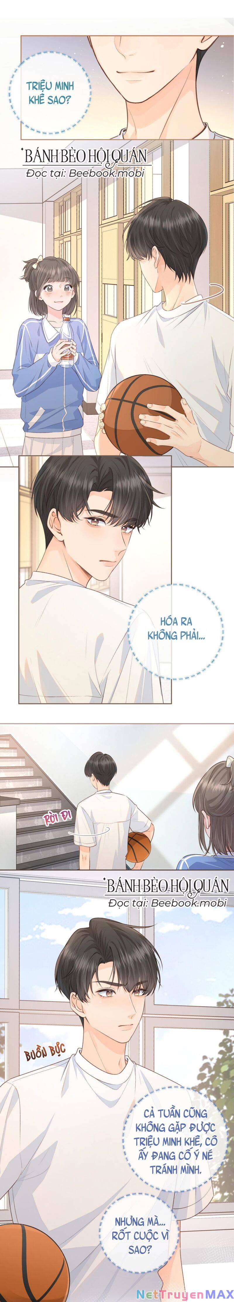Em Chỉ Muốn Hít Vận Khí Của Anh Chapter 16 - Trang 1