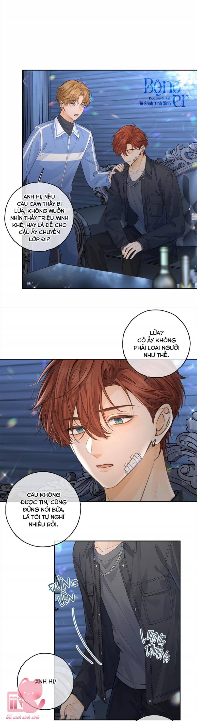 Em Chỉ Muốn Hít Vận Khí Của Anh Chapter 52 - Trang 3