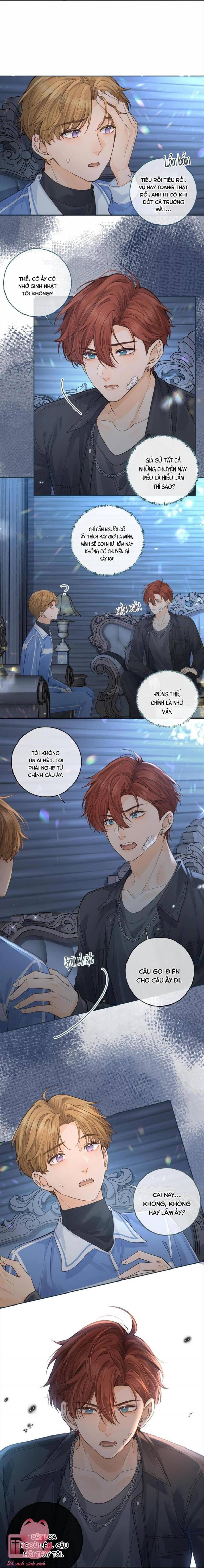 Em Chỉ Muốn Hít Vận Khí Của Anh Chapter 51 - Trang 10