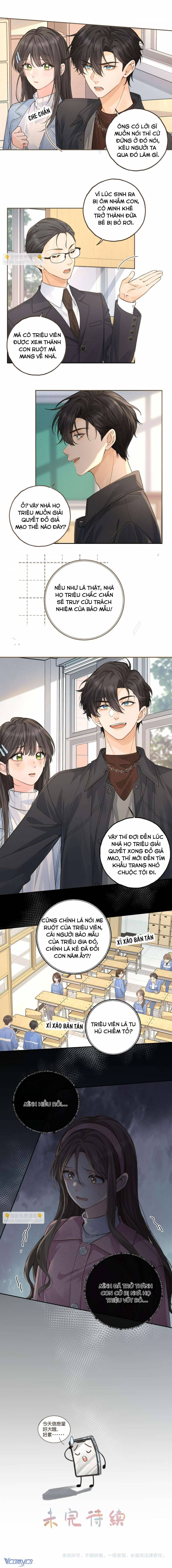 Em Chỉ Muốn Hít Vận Khí Của Anh Chapter 69 - Trang 5