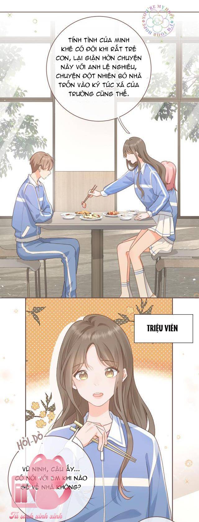 Em Chỉ Muốn Hít Vận Khí Của Anh Chapter 4 - Trang 12