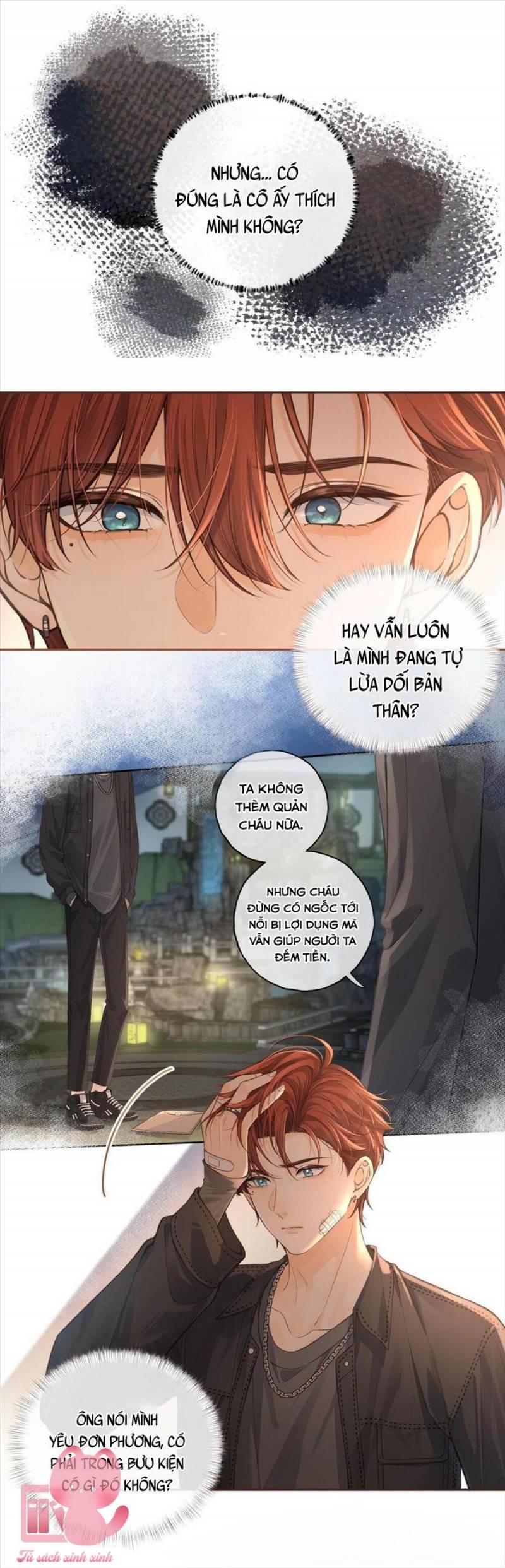 Em Chỉ Muốn Hít Vận Khí Của Anh Chapter 51 - Trang 7