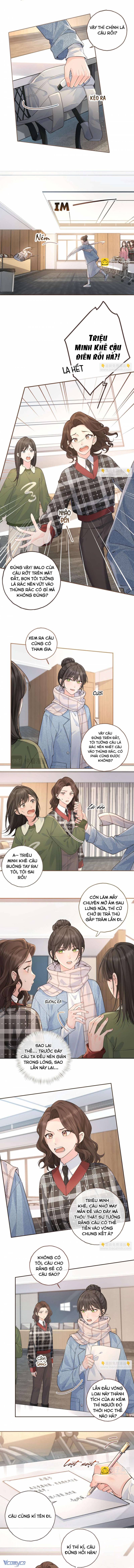 Em Chỉ Muốn Hít Vận Khí Của Anh Chapter 62 - Trang 2