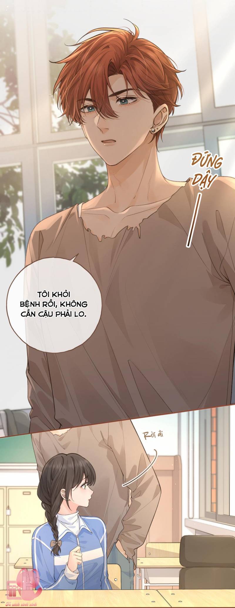Em Chỉ Muốn Hít Vận Khí Của Anh Chapter 55 - Trang 5
