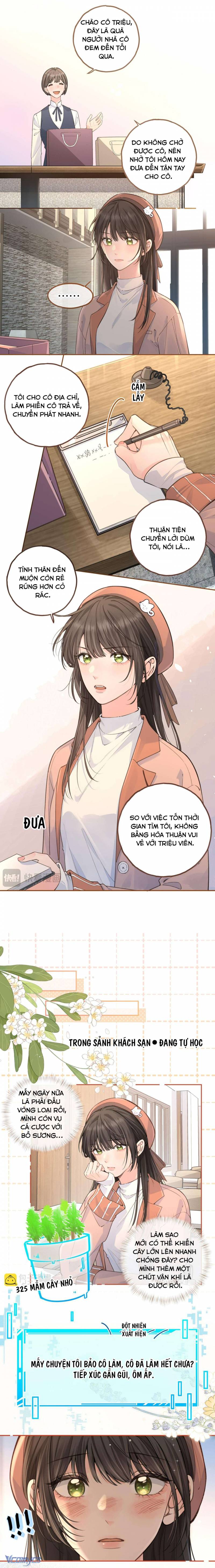 Em Chỉ Muốn Hít Vận Khí Của Anh Chapter 67 - Trang 5