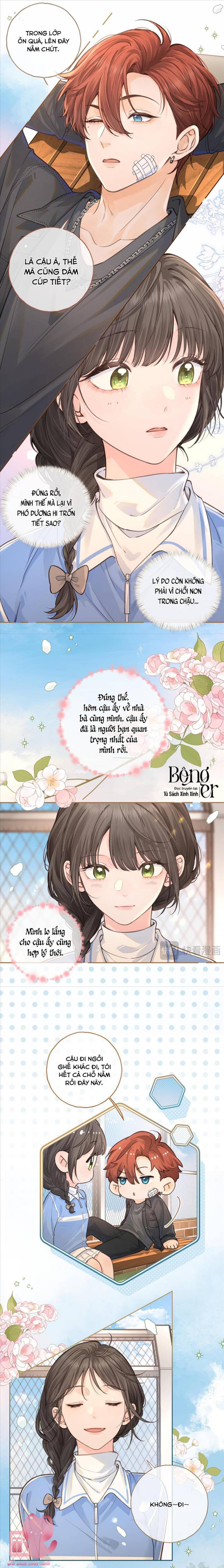 Em Chỉ Muốn Hít Vận Khí Của Anh Chapter 50 - Trang 3