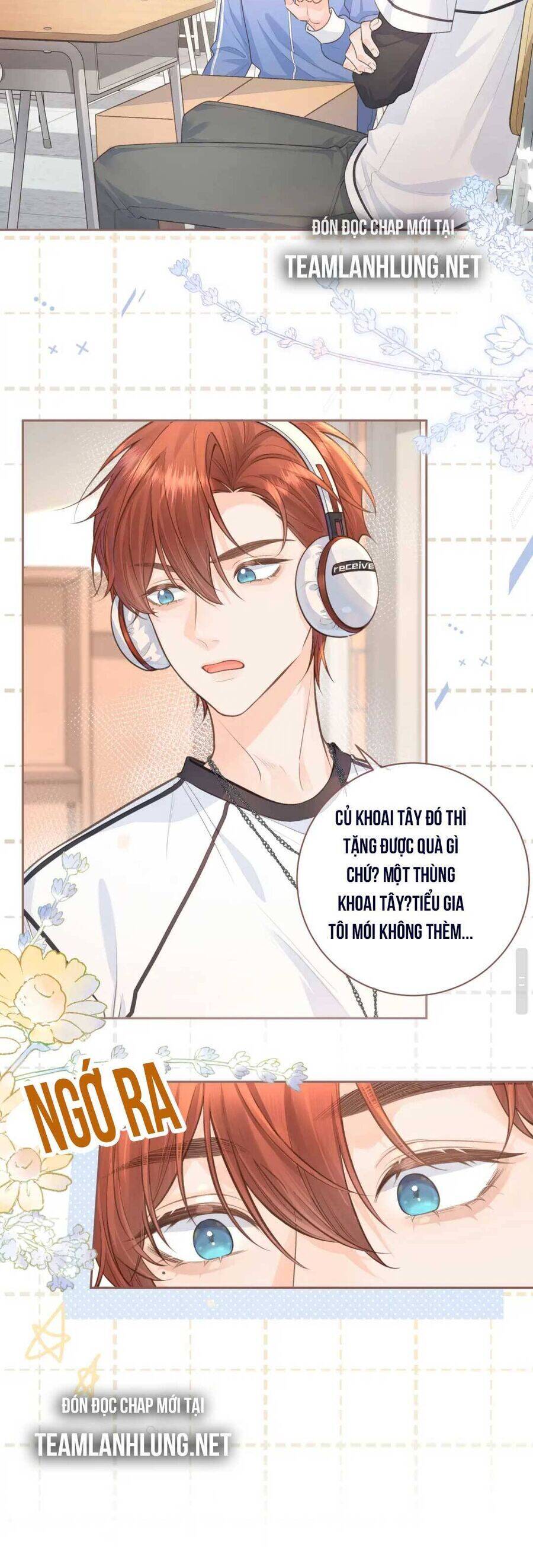 Em Chỉ Muốn Hít Vận Khí Của Anh Chapter 9 - Trang 4