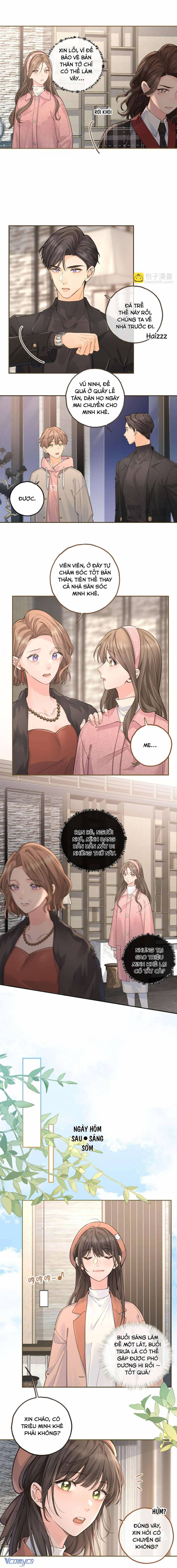 Em Chỉ Muốn Hít Vận Khí Của Anh Chapter 67 - Trang 4