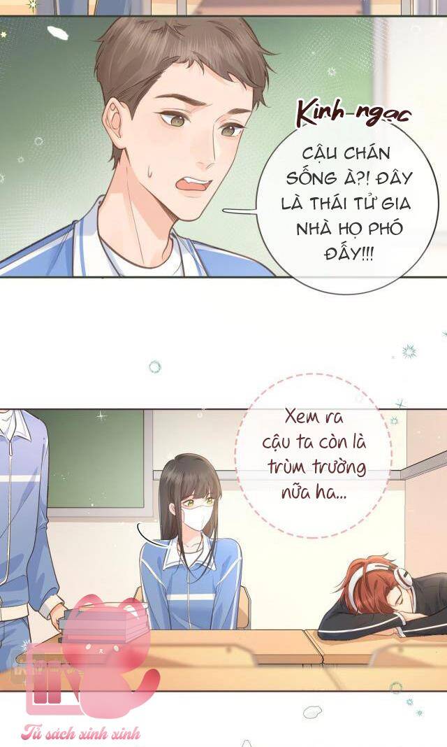 Em Chỉ Muốn Hít Vận Khí Của Anh Chapter 2 - Trang 32