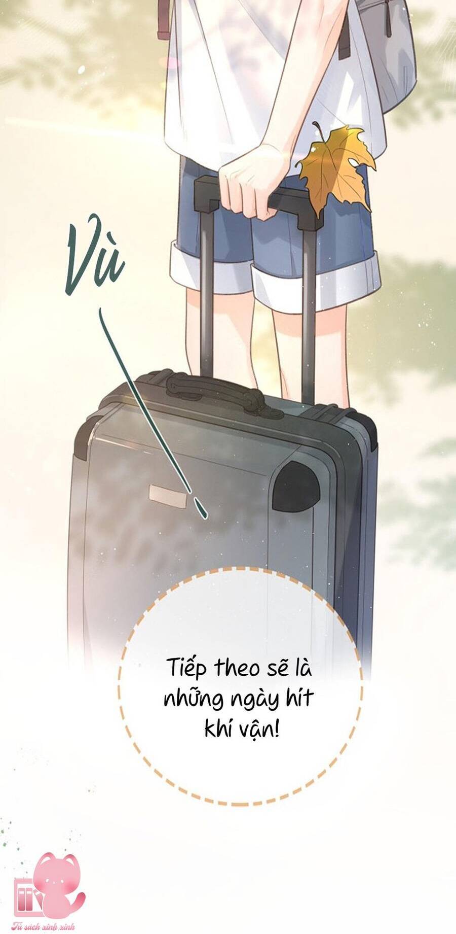 Em Chỉ Muốn Hít Vận Khí Của Anh Chapter 1 - Trang 40