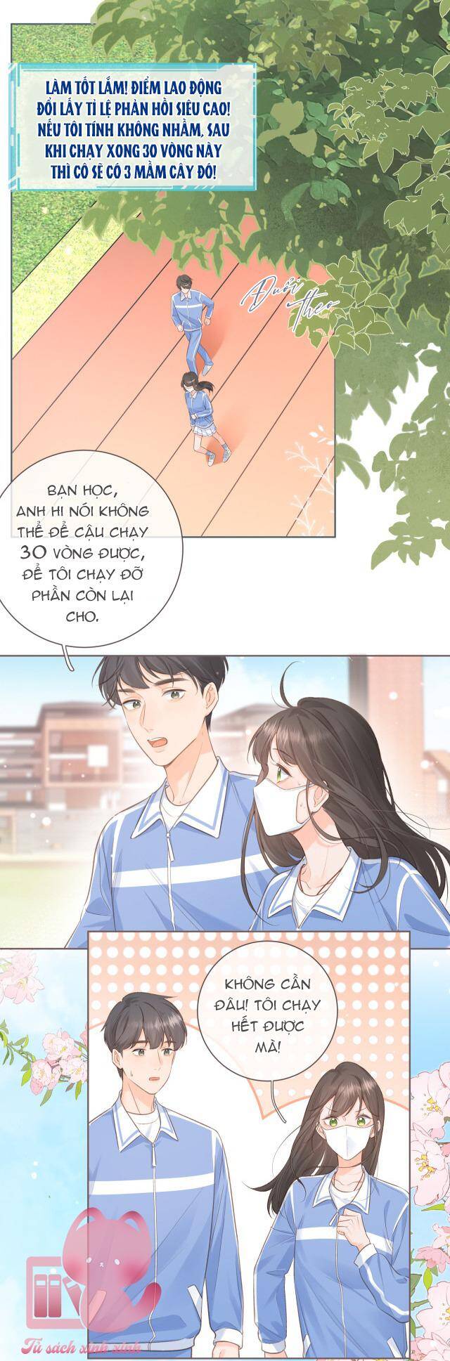 Em Chỉ Muốn Hít Vận Khí Của Anh Chapter 3 - Trang 10
