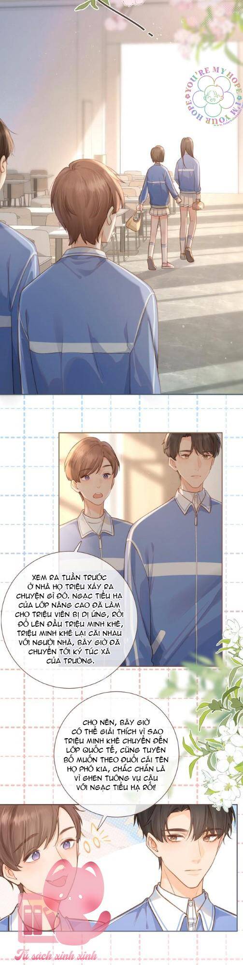 Em Chỉ Muốn Hít Vận Khí Của Anh Chapter 5 - Trang 15
