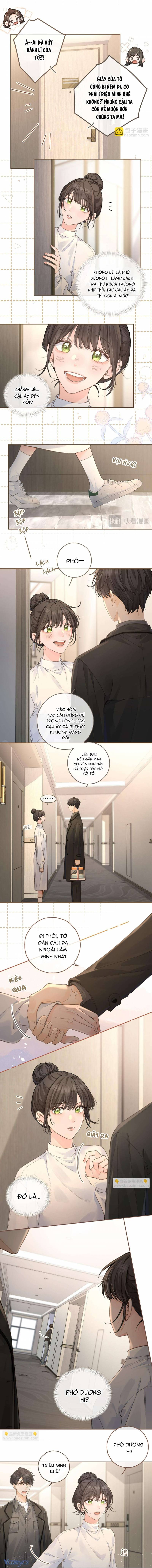 Em Chỉ Muốn Hít Vận Khí Của Anh Chapter 63 - Trang 2