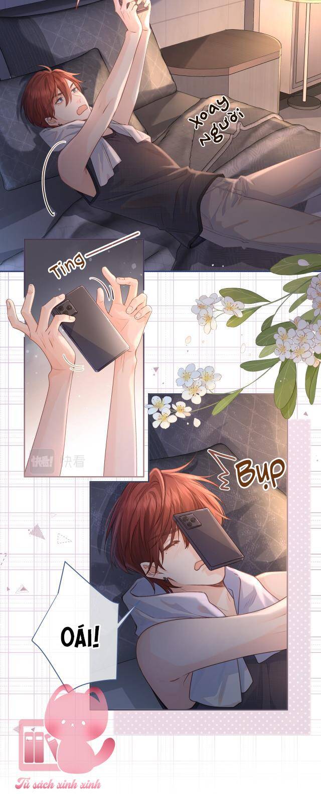Em Chỉ Muốn Hít Vận Khí Của Anh Chapter 7 - Trang 3