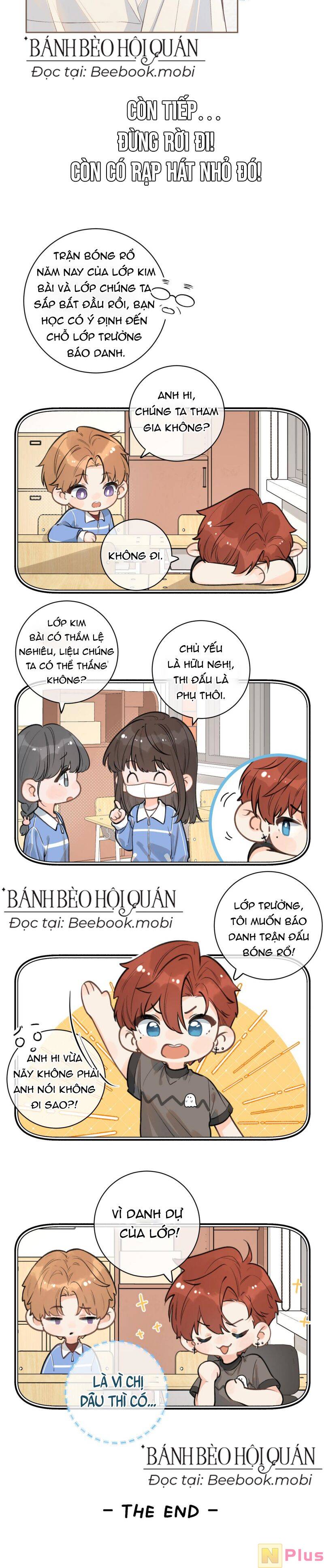 Em Chỉ Muốn Hít Vận Khí Của Anh Chapter 15 - Trang 8