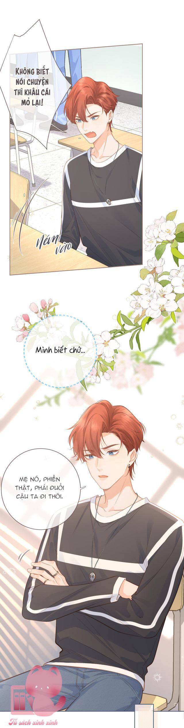 Em Chỉ Muốn Hít Vận Khí Của Anh Chapter 3 - Trang 19