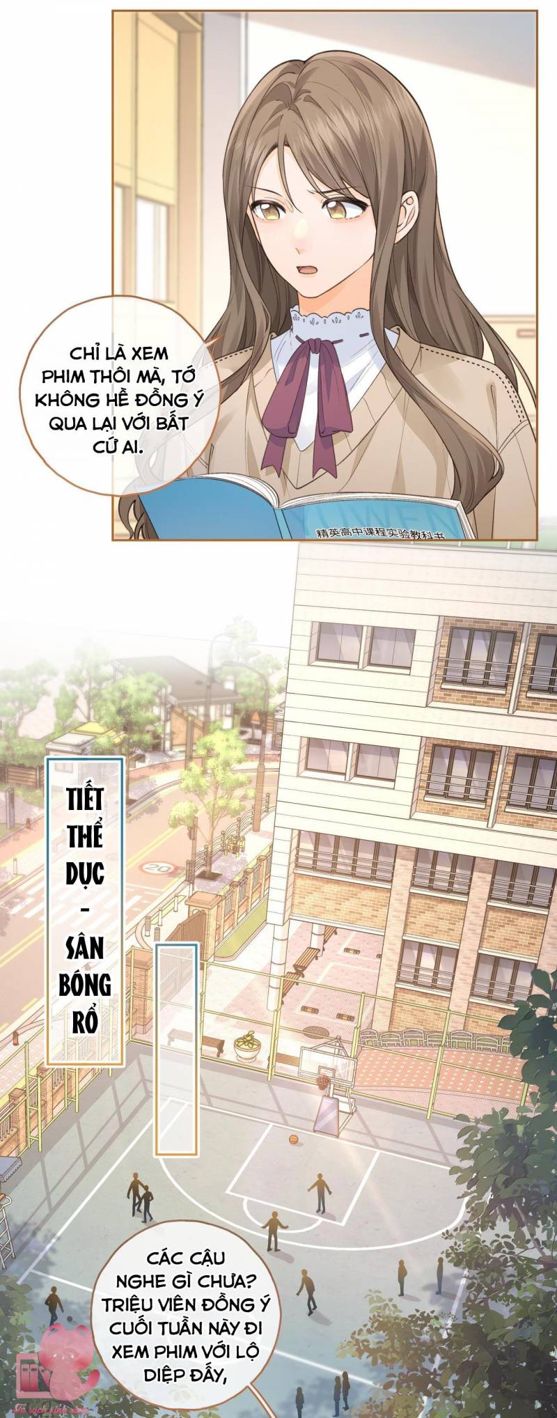 Em Chỉ Muốn Hít Vận Khí Của Anh Chapter 55 - Trang 27