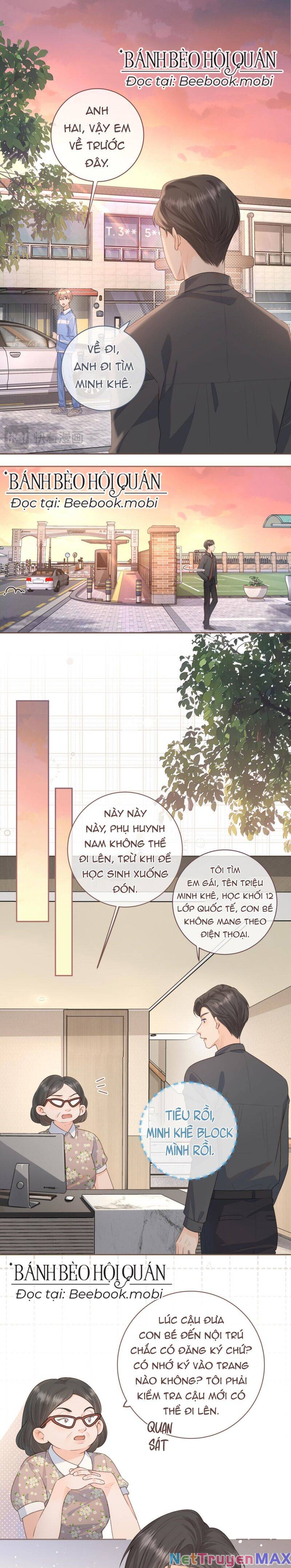 Em Chỉ Muốn Hít Vận Khí Của Anh Chapter 17 - Trang 1