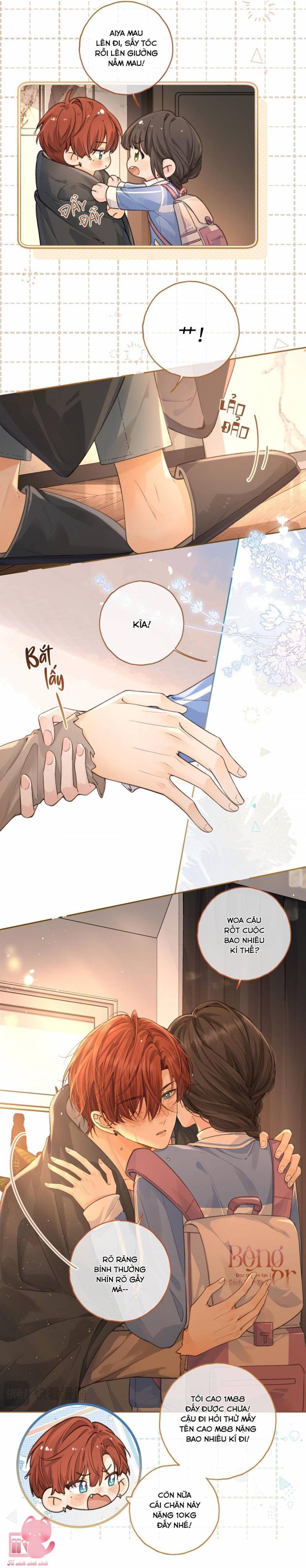 Em Chỉ Muốn Hít Vận Khí Của Anh Chapter 53 - Trang 10