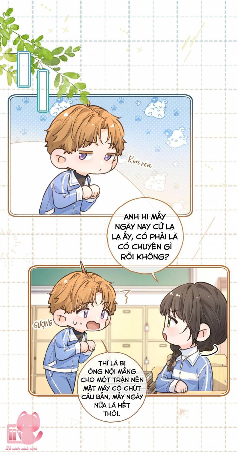 Em Chỉ Muốn Hít Vận Khí Của Anh Chapter 55 - Trang 10