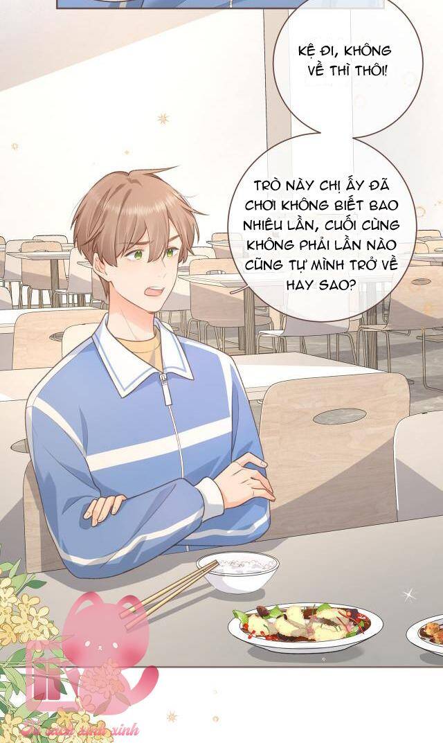 Em Chỉ Muốn Hít Vận Khí Của Anh Chapter 4 - Trang 13