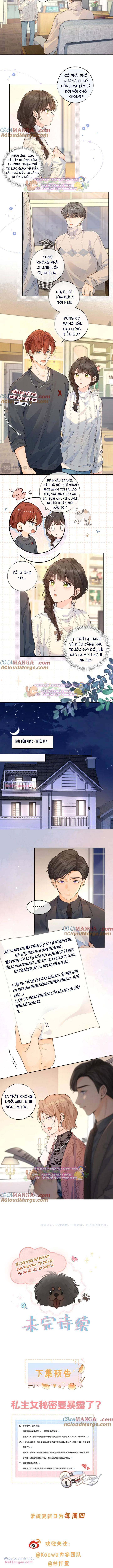 Em Chỉ Muốn Hít Vận Khí Của Anh Chapter 47 - Trang 2