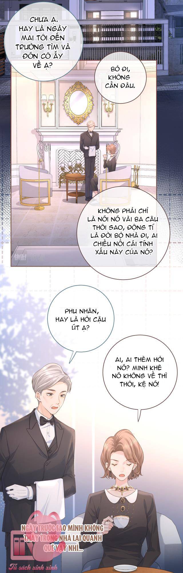 Em Chỉ Muốn Hít Vận Khí Của Anh Chapter 7 - Trang 9