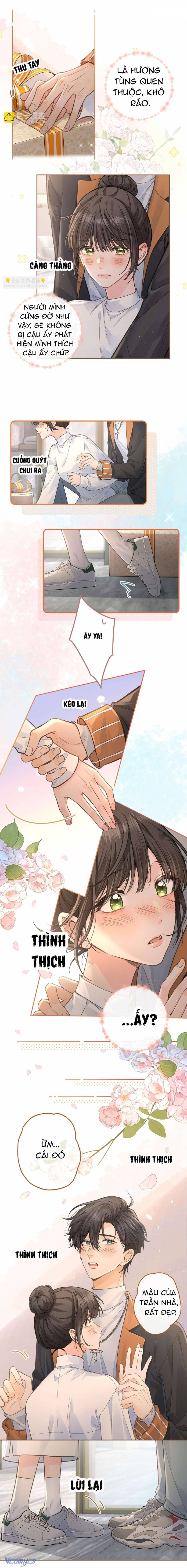 Em Chỉ Muốn Hít Vận Khí Của Anh Chapter 66 - Trang 2
