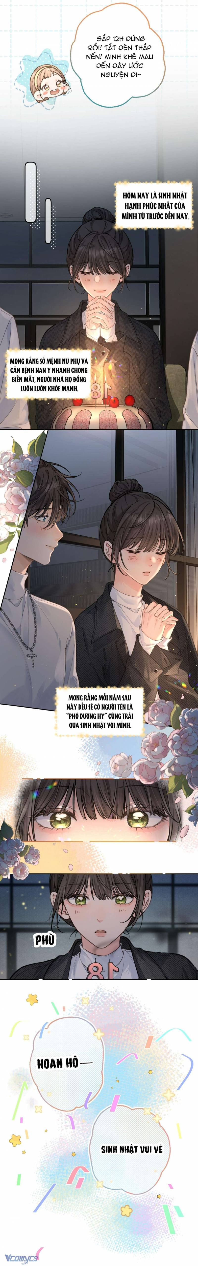 Em Chỉ Muốn Hít Vận Khí Của Anh Chapter 65 - Trang 3